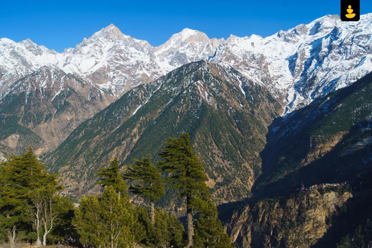 The Monk Campsite By Livingstone Kalpa Exterior foto
