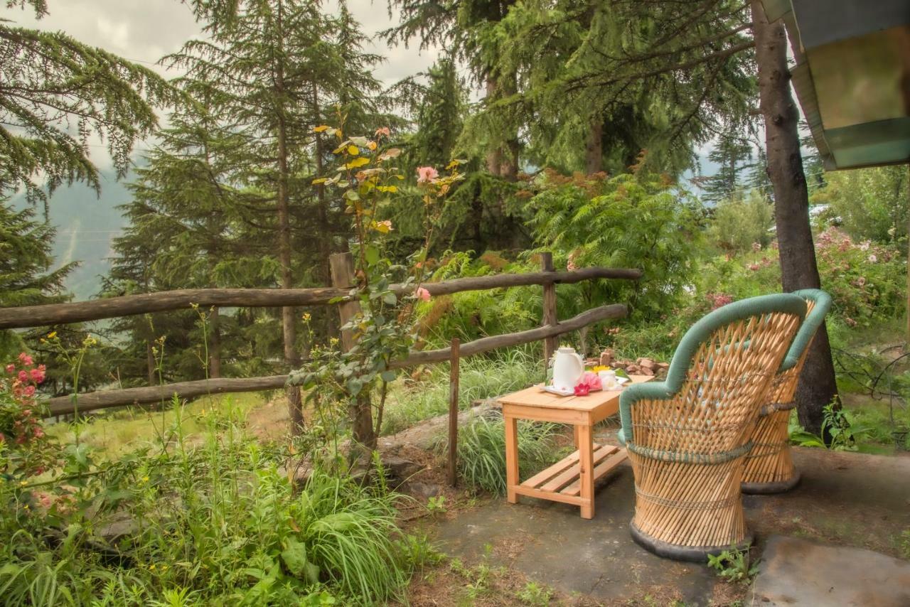 The Monk Campsite By Livingstone Kalpa Exterior foto